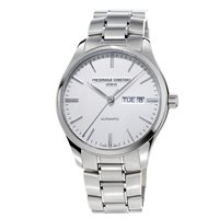 Armbanduhr Frederique Constant Herr Classic Automatic in Stahl FC-304ST5B6B